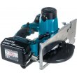Пила циркулярная аккумуляторная MAKITA DSS610RF