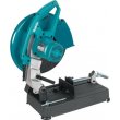 Пила торцевая по стали MAKITA LW1401