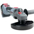 Углошлифовальная машинка аккумуляторная Profipower MKDGA-20V