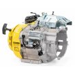 Двигатель бензиновый CHAMPION G420HCE 15 л.с