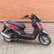 Скутер RACER RC150T-15X BWS R 150