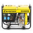Генератор дизельный CHAMPION DG3601E