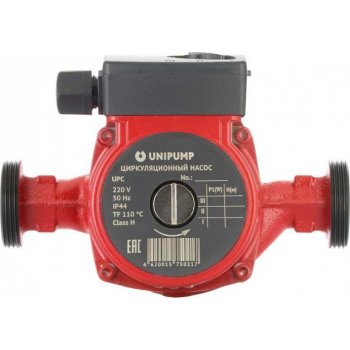Насос циркуляционный  UNIPUMP UPC 25-40 180мм