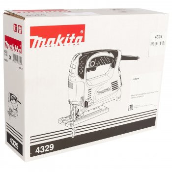 Лобзик сетевой MAKITA  4329X1 в коробке