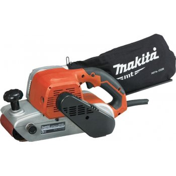 Шлифмашина ленточная сетевая MAKITA M9400