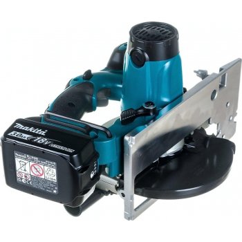 Пила циркулярная аккумуляторная MAKITA DSS610RF