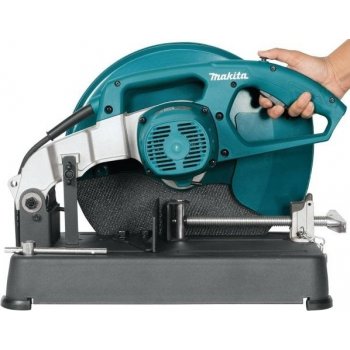 Пила торцевая по стали MAKITA LW1401