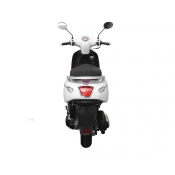 Скутер MINSK VESNA 125 белый
