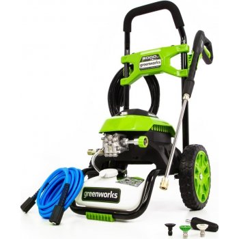 Мойка высокого давления GREENWORKS GHP2000