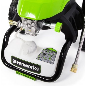 Мойка высокого давления GREENWORKS GHP2000