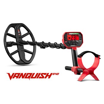 Металлоискатель Minelab VANQUISH 540 PRO-PACK