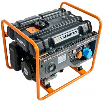 Генератор VILLARTEC GG6300С