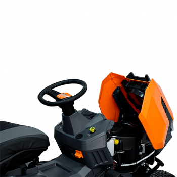 Трактор садовый VILLARTEC MR 1284H