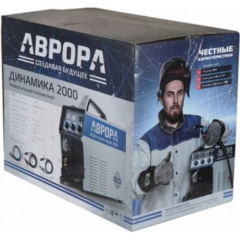 Сварочный полуавтомат AURORA Динамика 2000