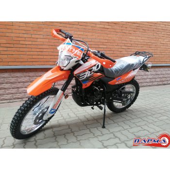 Мотоцикл кроссовый Racer Panther RC300GY8Х 