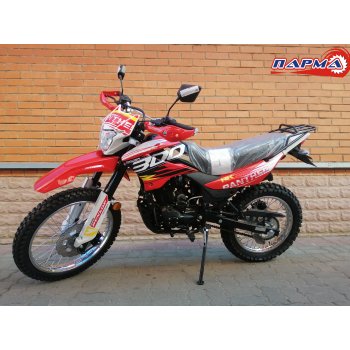 Мотоцикл кроссовый Racer Panther RC300GY8Х 