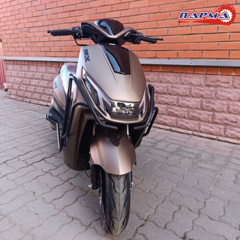 Скутер Racer RC50QT-3H Jet X Brown