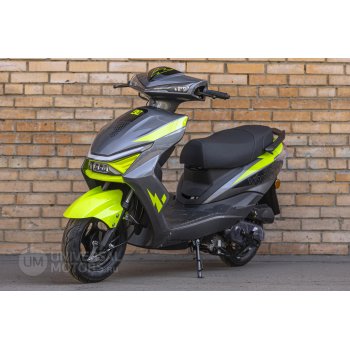Скутер RACER RC50QT-3K VOLT