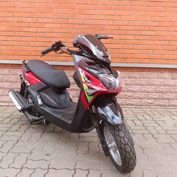 Скутер RACER RC150T-15X BWS R 150