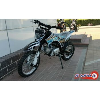 Мотоцикл кроссовый PITBIKE KEWS K61 125E 17/14 