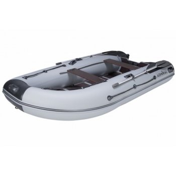 Лодка надувная ПВХ АДМИРАЛ 340 Sport Lite