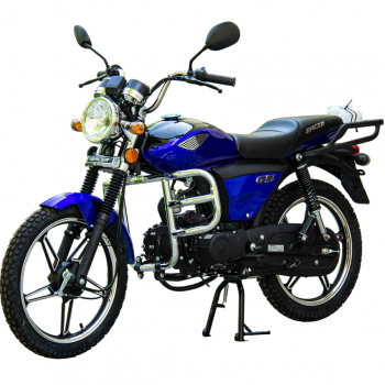 Мопед RACER Alpha RC50-М1 
