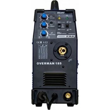 Сварочный полуавтомат AURORA OVERMAN 185 26643