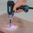 Шуруповерт сетевой MAKITA TD0101F ударный 