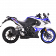 Мотоцикл RACER RC250XZR-A  STORM