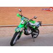 Мотоцикл RACER RC200GY-C2  ENDURO ЗЕЛЁНЫЙ