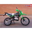 Мотоцикл RACER RC200GY-C2  ENDURO ЗЕЛЁНЫЙ