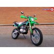 Мотоцикл RACER RC200GY-C2  ENDURO ЗЕЛЁНЫЙ