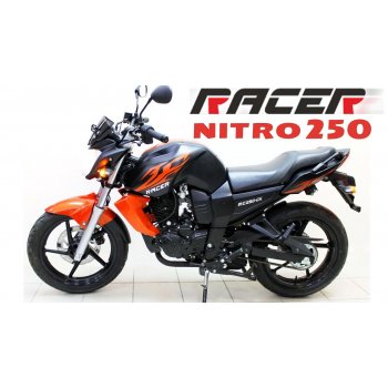 Мотоцикл Racer NITRO RC250CK
