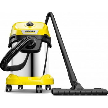 Пылесос KARCHER WD 3 S V-17/4/20 1.628-135.0