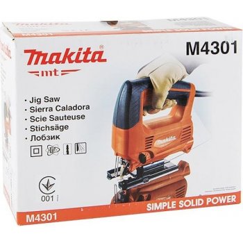 Лобзик сетевой MAKITA M4301