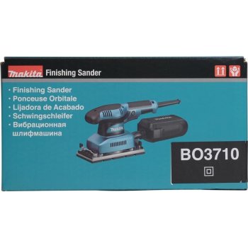 Виброшлифмашина MAKITA BO3710