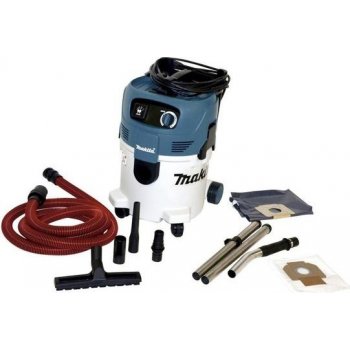 Пылесос сетевой MAKITA VC3012L