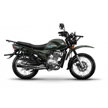 Мотоцикл MINSK Hunter 150