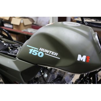 Мотоцикл MINSK Hunter 150