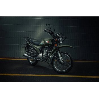 Мотоцикл MINSK Hunter 150