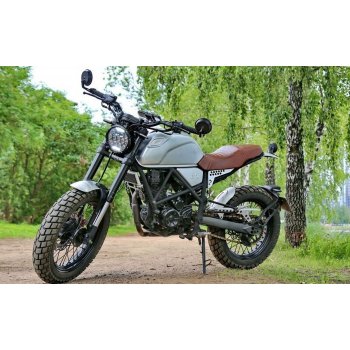 Мотоцикл MINSK SCR 250