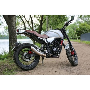 Мотоцикл MINSK SCR 250