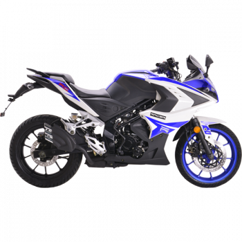 Мотоцикл RACER RC250XZR-A  STORM