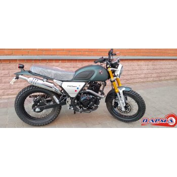 Мотоцикл Racer Triumph RC250СК-C2А 