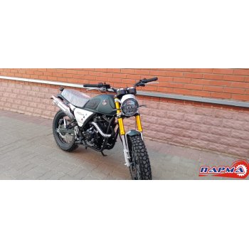Мотоцикл Racer Triumph RC250СК-C2А 