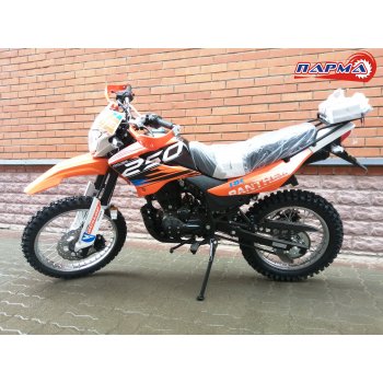 Мотоцикл RACER PANTHER RC250GY-C2