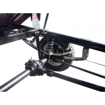 Мотоцикл Racer Muravei RC200ZH