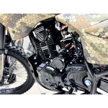 Мотоцикл кроссовый RACER Panther ZWC2-300X 