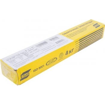 Электроды ОК-46 д=4мм 4,0кг ESAB