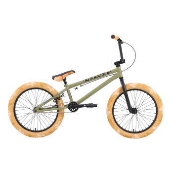 Велосипед TECH TEAM BMX Mack